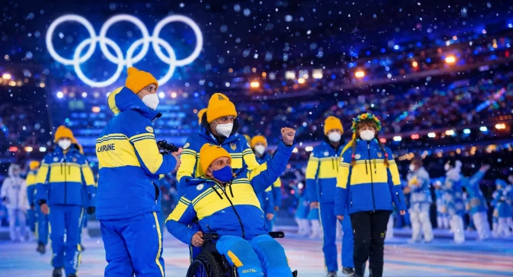 МПК заборонив українцям форму з картою України на Паралімпіаді-2026