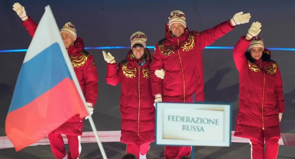 Росіяни повернулися на Паралімпіаду з прапором і гімном. Трибуни відреагували свистом