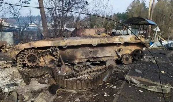 Втрати ворога на 1 липня: ЗСУ знищили 1 210 окупантів та понад 1,8 тис. БпЛА