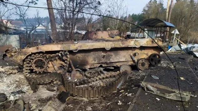 Втрати ворога на 1 липня: ЗСУ знищили 1 210 окупантів та понад 1,8 тис. БпЛА