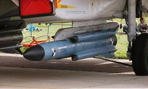 Х-31П: особливості та характеристики протирадіолокаційної ракети