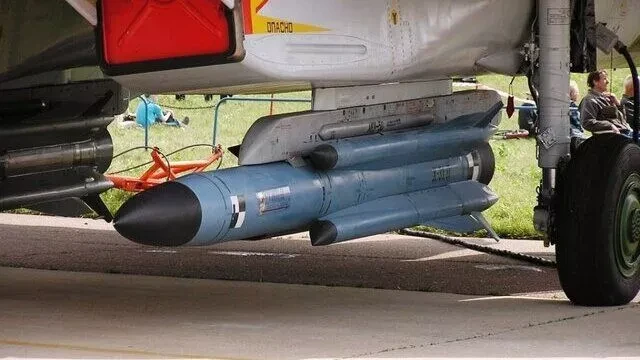 Х-31П: особливості та характеристики протирадіолокаційної ракети