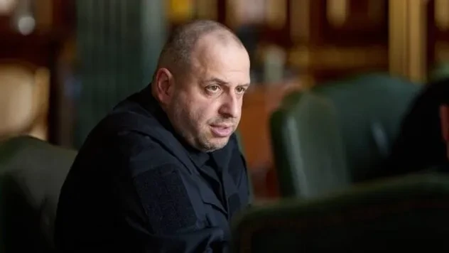 Умєров стане керівником Служби зовнішньої розвідки — Зеленський