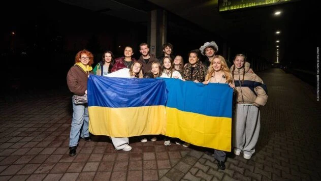 Еріка Колесніченко вирушила на Дитяче Євробачення 2026: кадри з вокзалу